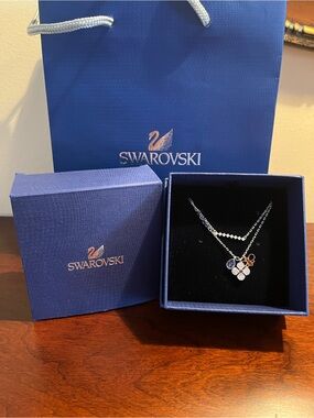Swarovski Set of 2 Necklaces